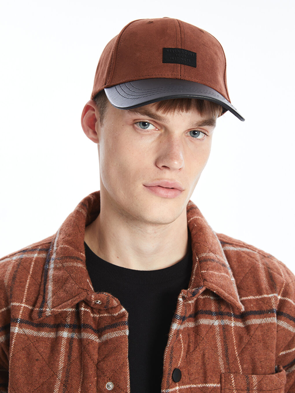 Embroidered Men's Baseball Cap -S57818Z8-HJN
