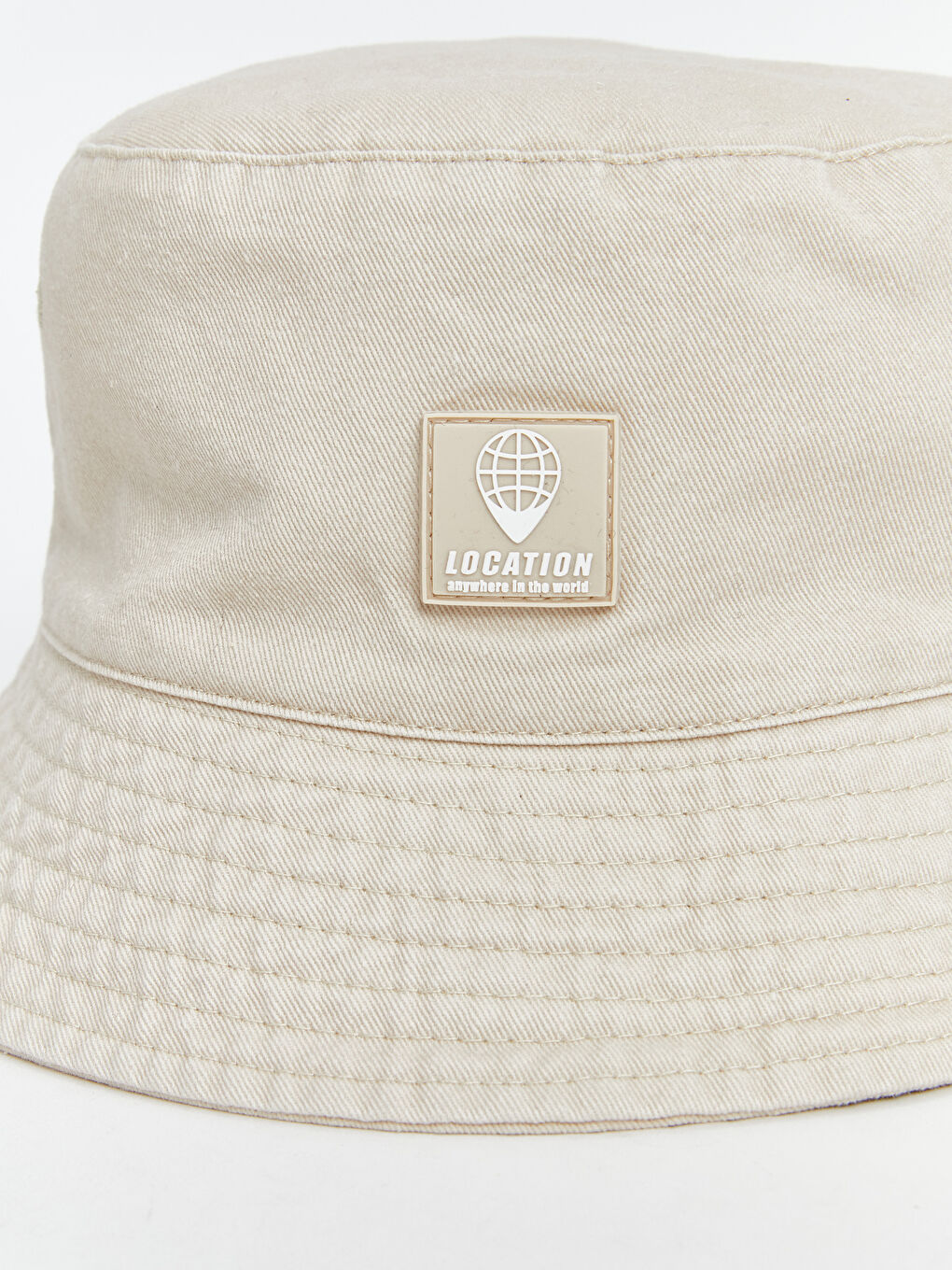 Embroidered Men's Bucket Hat -S57832Z8-Q6K