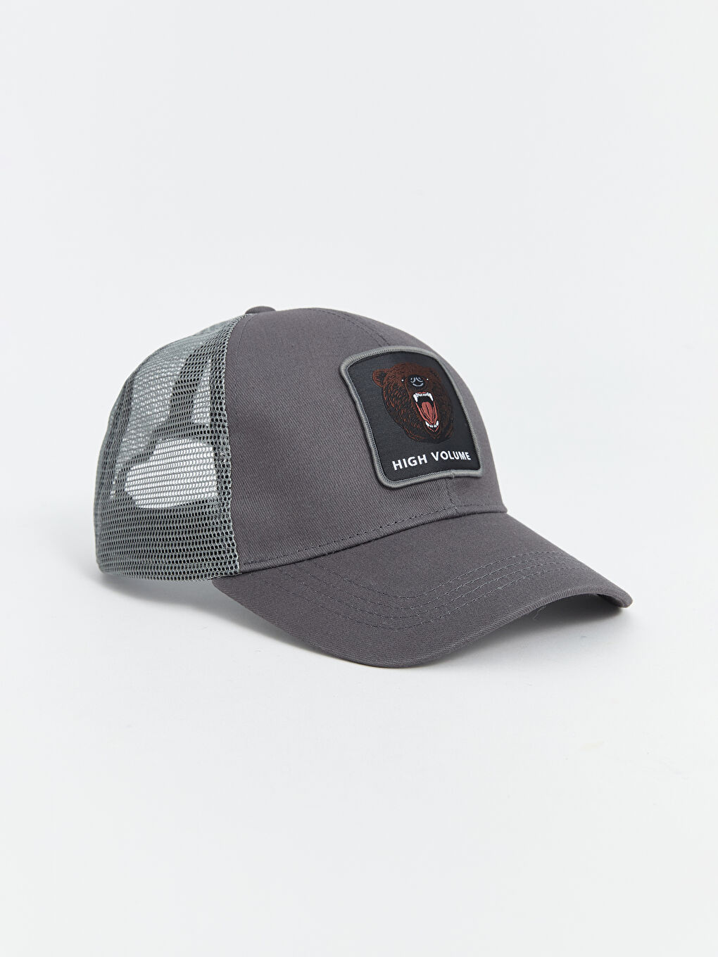 Men's Cap Hat with Mesh Detail -S57842Z8-V3U