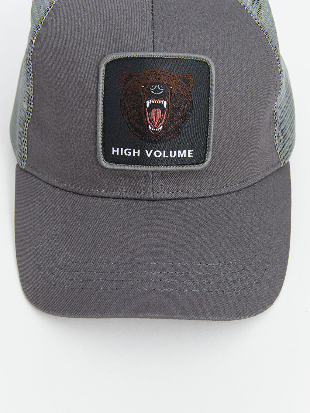 Men's Cap Hat with Mesh Detail -S57842Z8-V3U