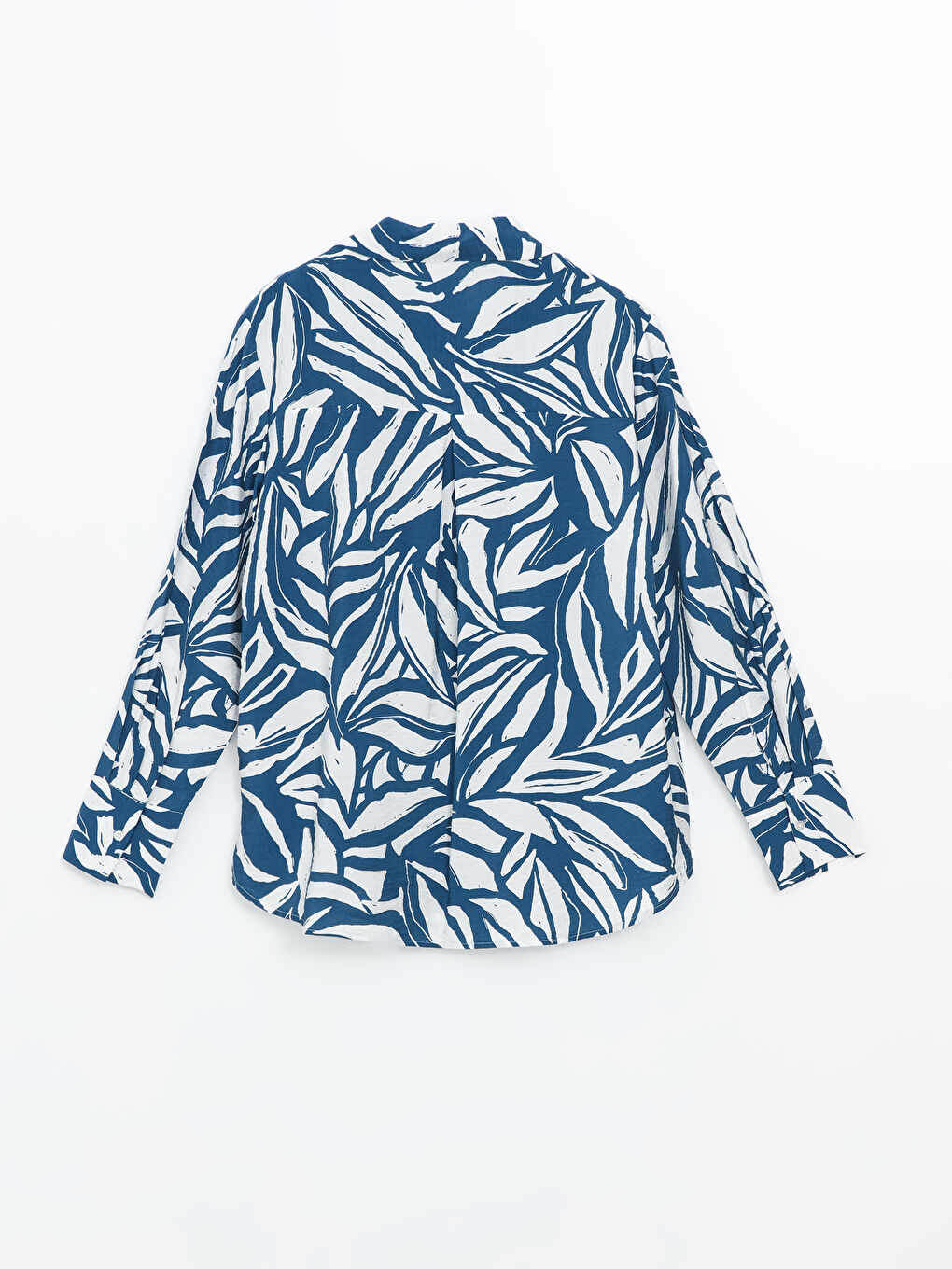 Patterned Women's Shirt -S57928Z8-LSJ