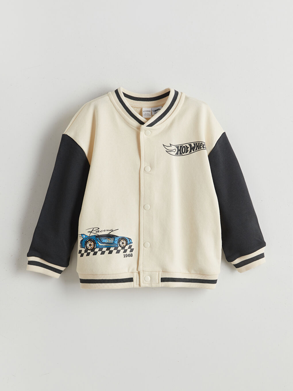 Boy BEIGE Bomber Jacket -S57936Z1-QVK