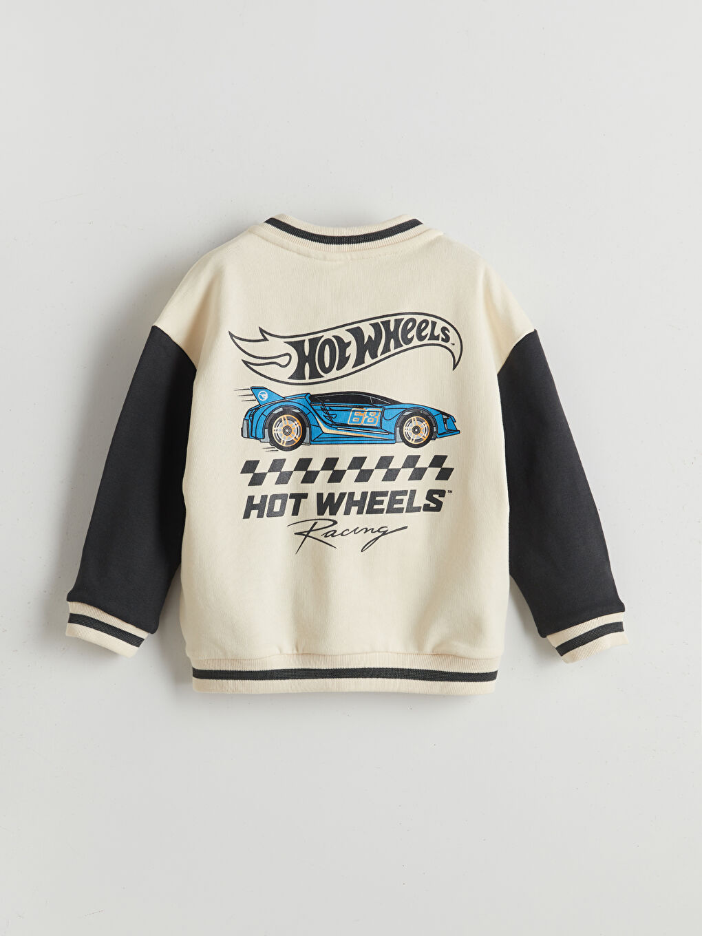 Boy BEIGE Bomber Jacket -S57936Z1-QVK