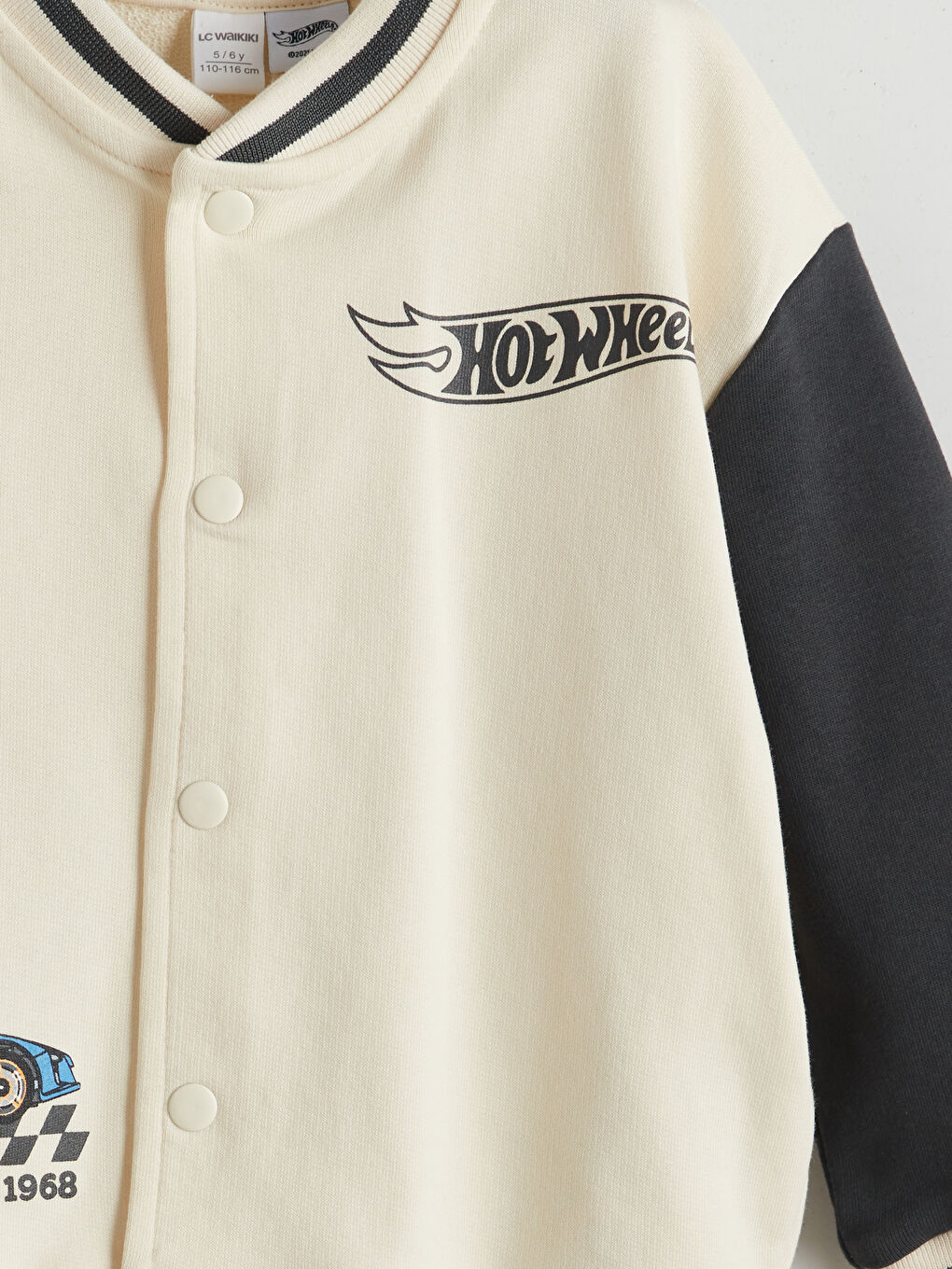 Boy BEIGE Bomber Jacket -S57936Z1-QVK