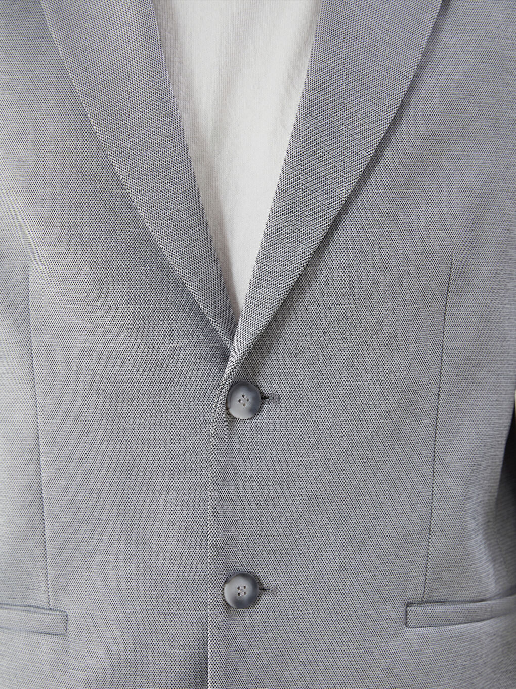 Regular Fit Men's Blazer Jacket -S57942Z8-CUZ
