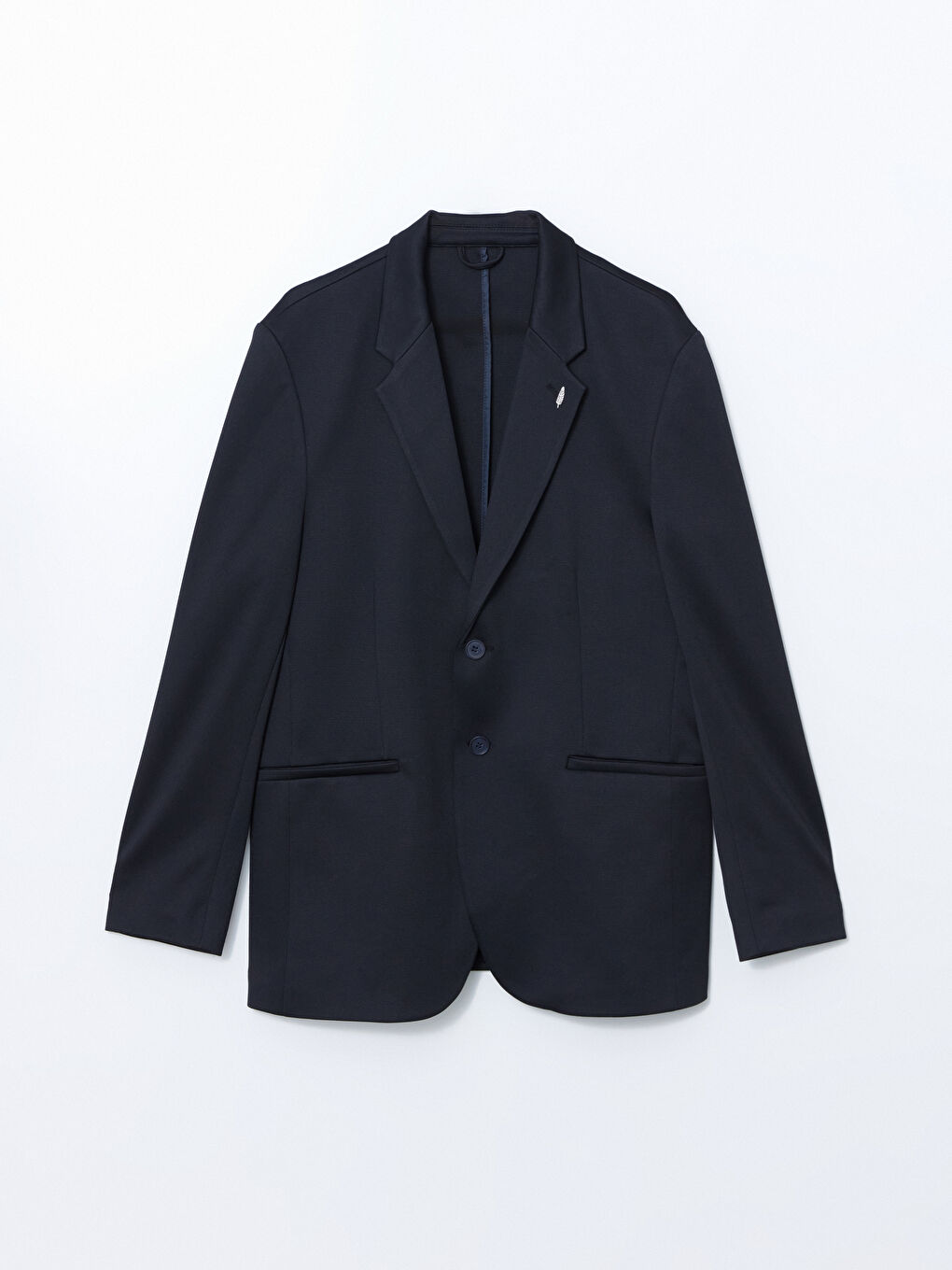 Standard Fit Men's Blazer Jacket -S57942Z8-RFH
