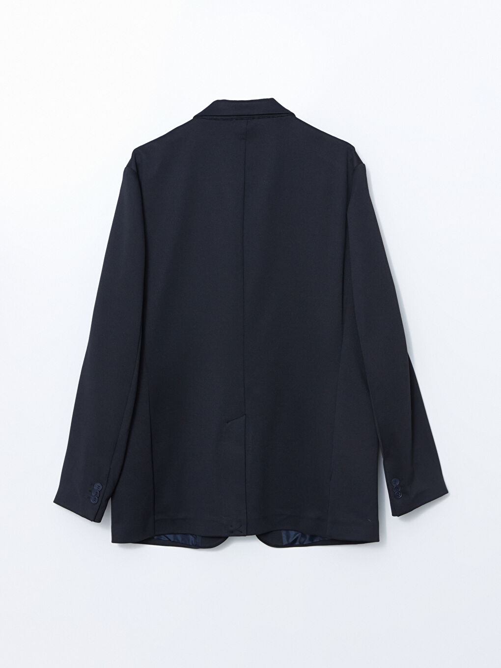 Standard Fit Men's Blazer Jacket -S57942Z8-RFH