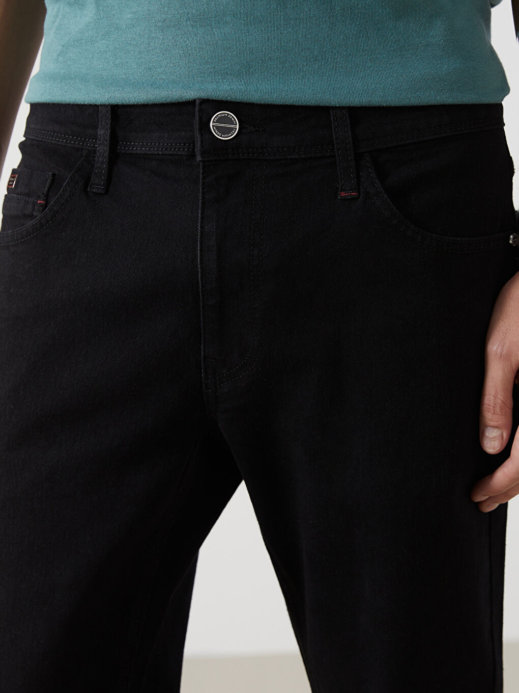 760 Skinny Fit Men's Denim Trousers -S57951Z8-326