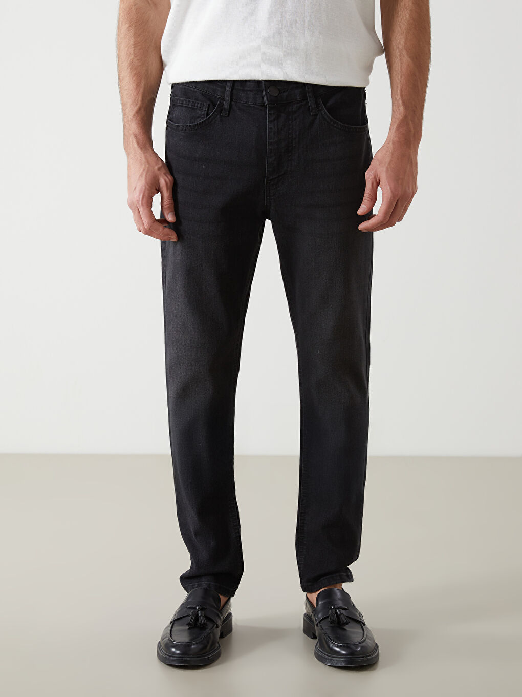 760 Skinny Fit Men's Denim Trousers -S57952Z8-326