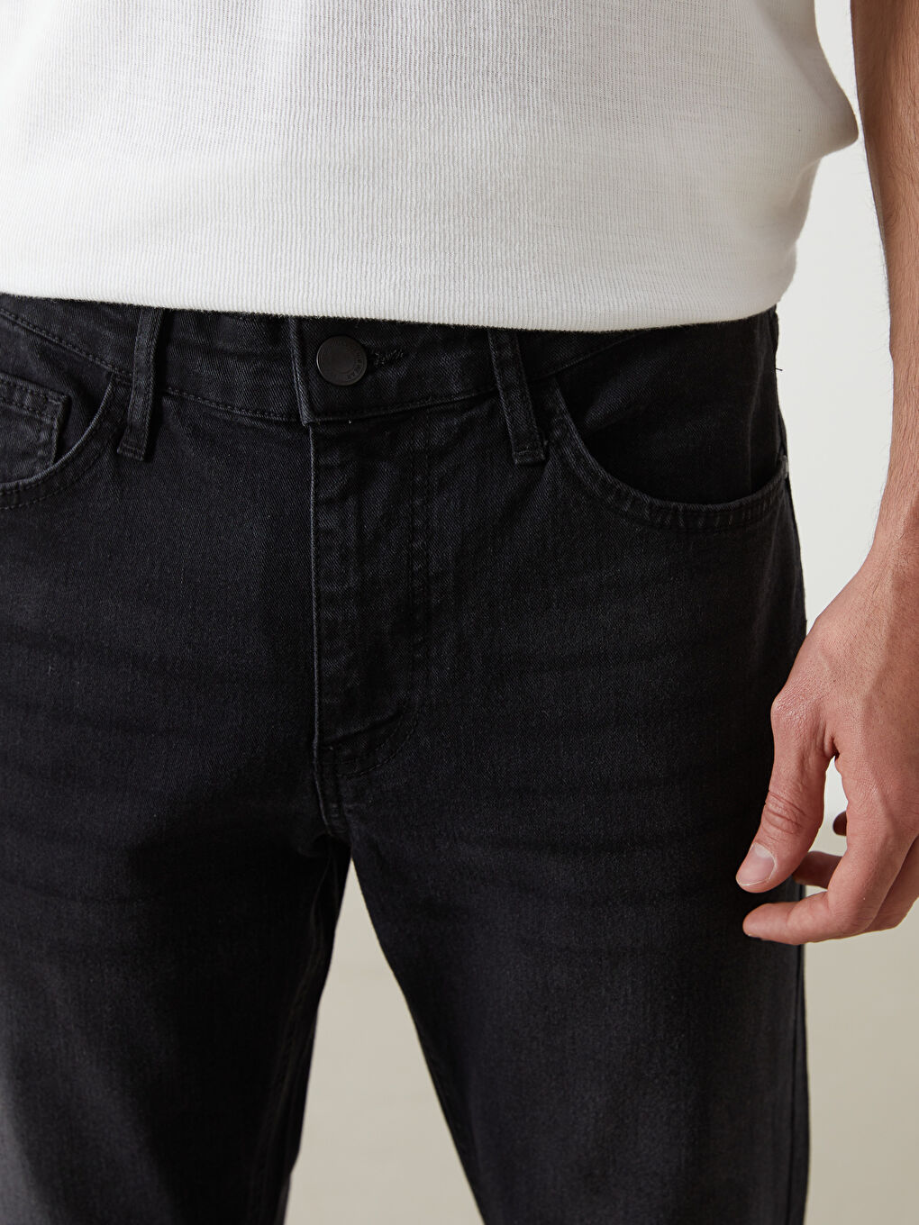 760 Skinny Fit Men's Denim Trousers -S57952Z8-326