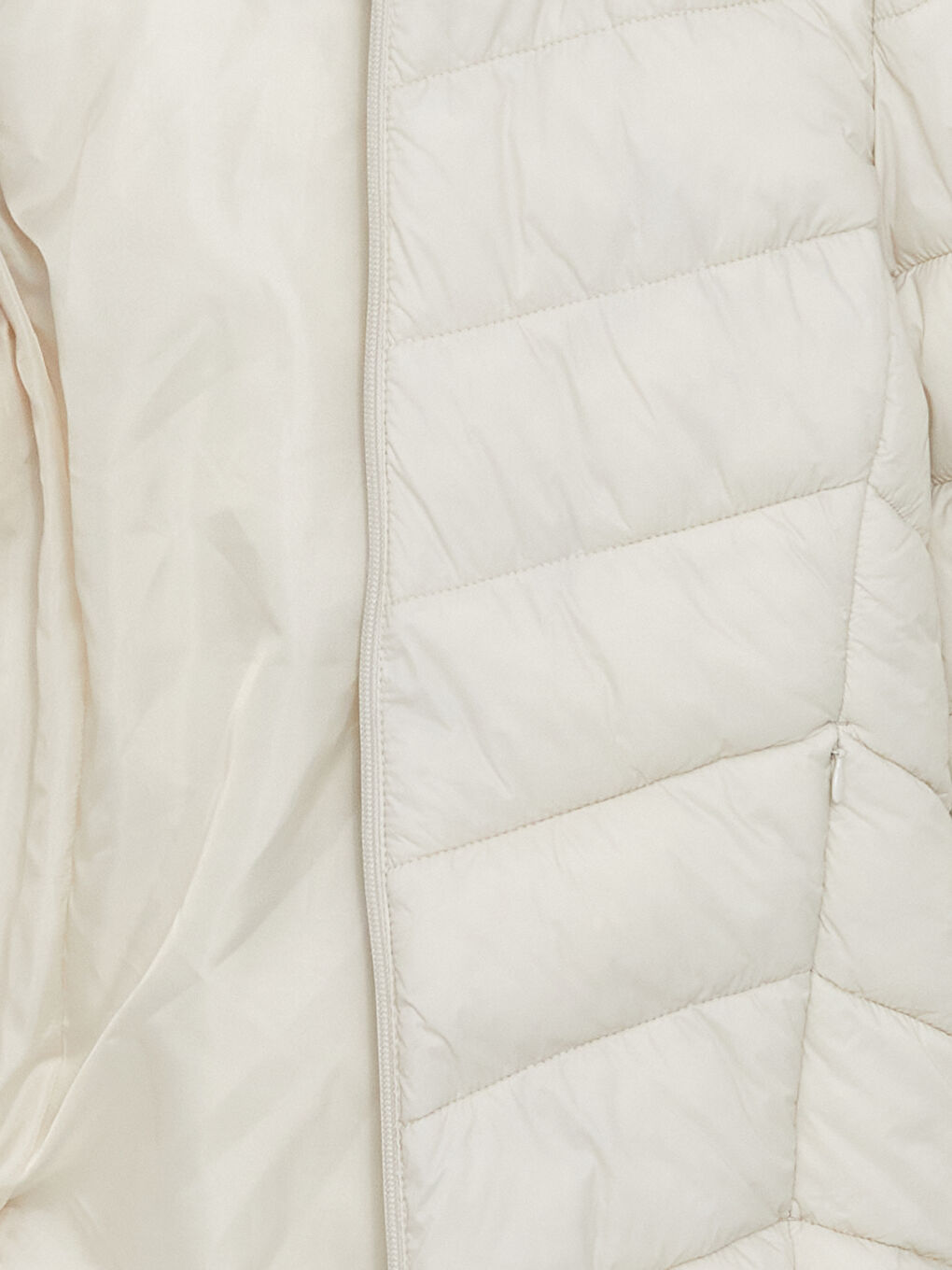 Hooded Women's Down Jacket -S57961Z8-FDU