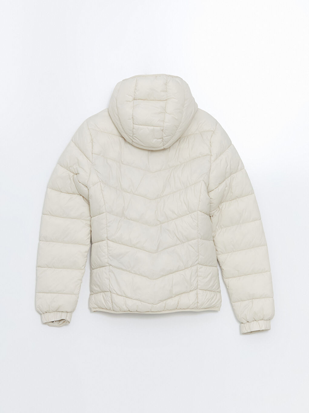 Hooded Women's Down Jacket -S57961Z8-FDU