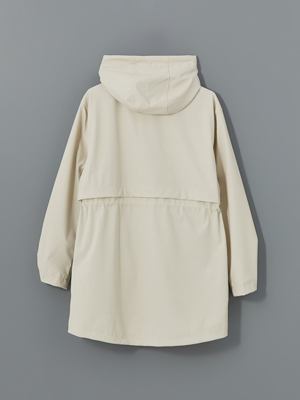 Hooded Women’S Raincoat -S57967Z8-DXR