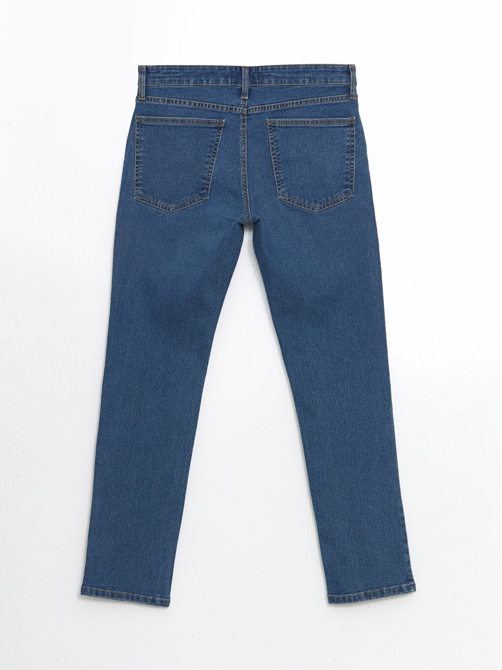 LCW Jeans İndigo 750 Slim Fit Erkek Jean Pantolon - 5