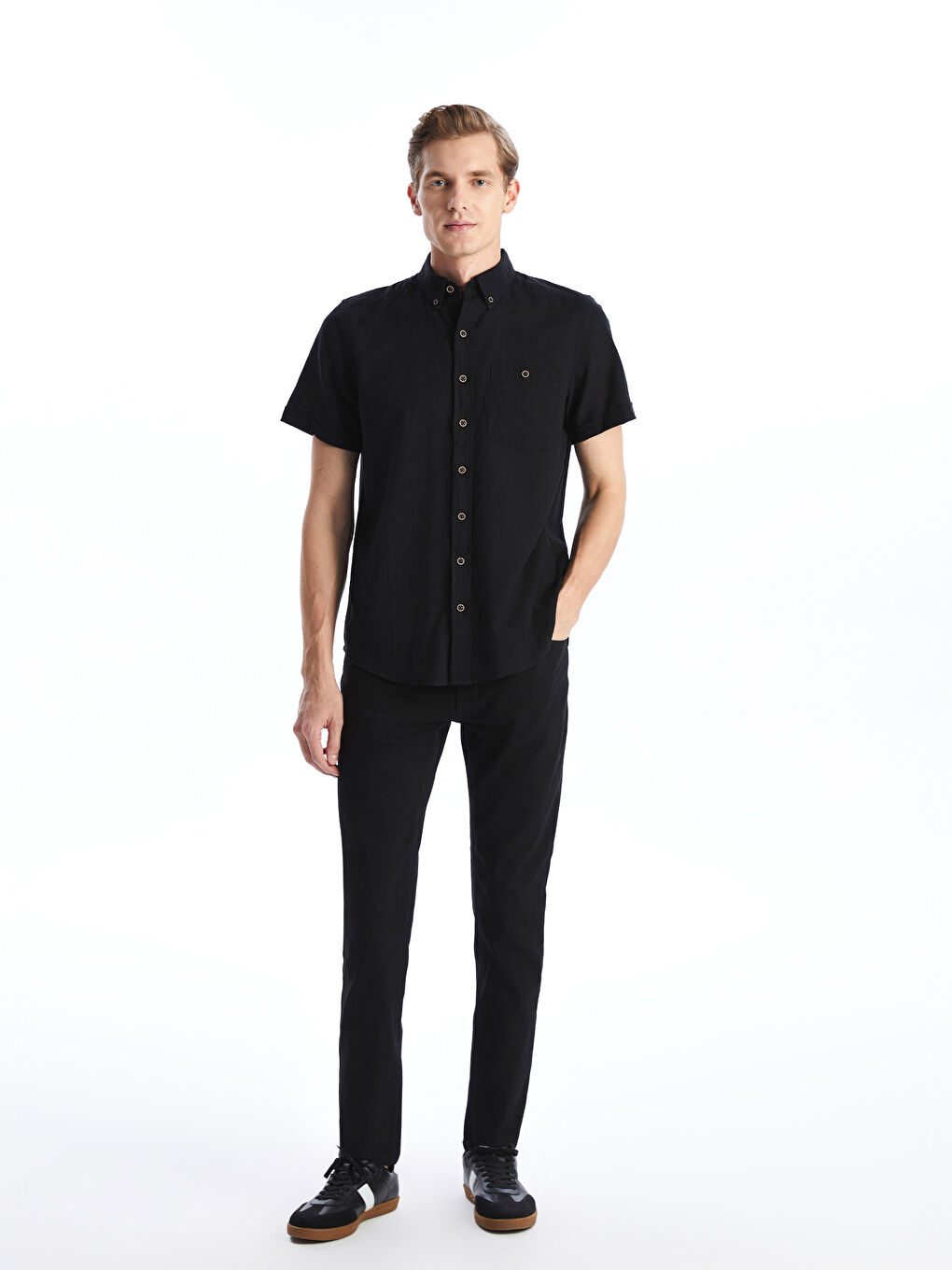 750 Slim Fit Men's Jeans -S58016Z8-326