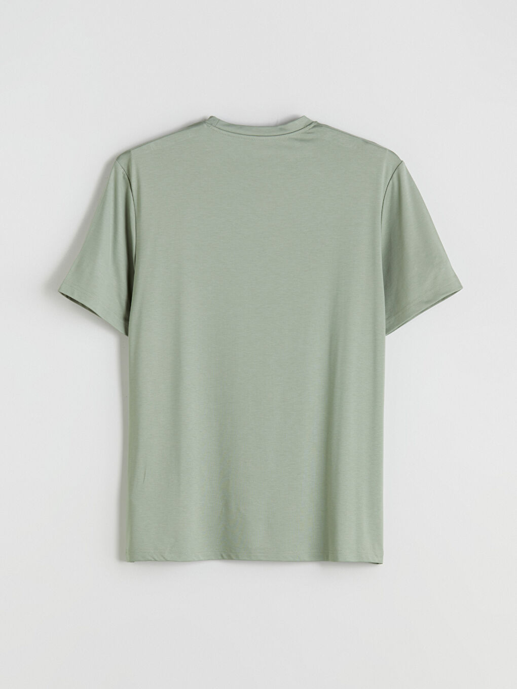 LCWAIKIKI Classic Crew Neck Short Sleeve Men's T-Shirt -S58034Z8-YVQ