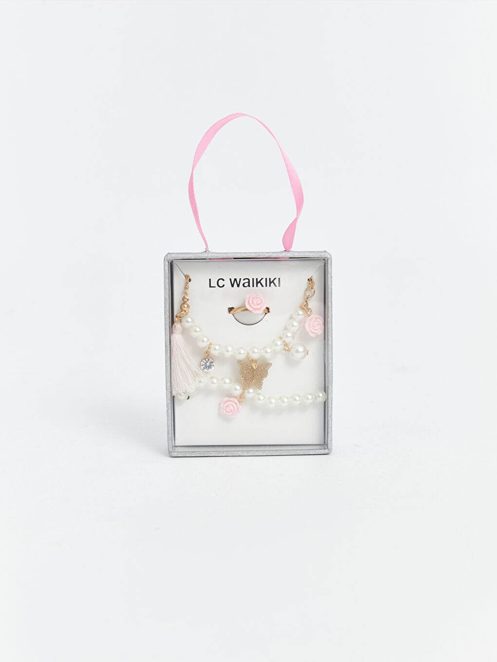 LCW ACCESSORIES Karişik Kız Çocuk Takı Seti - 1