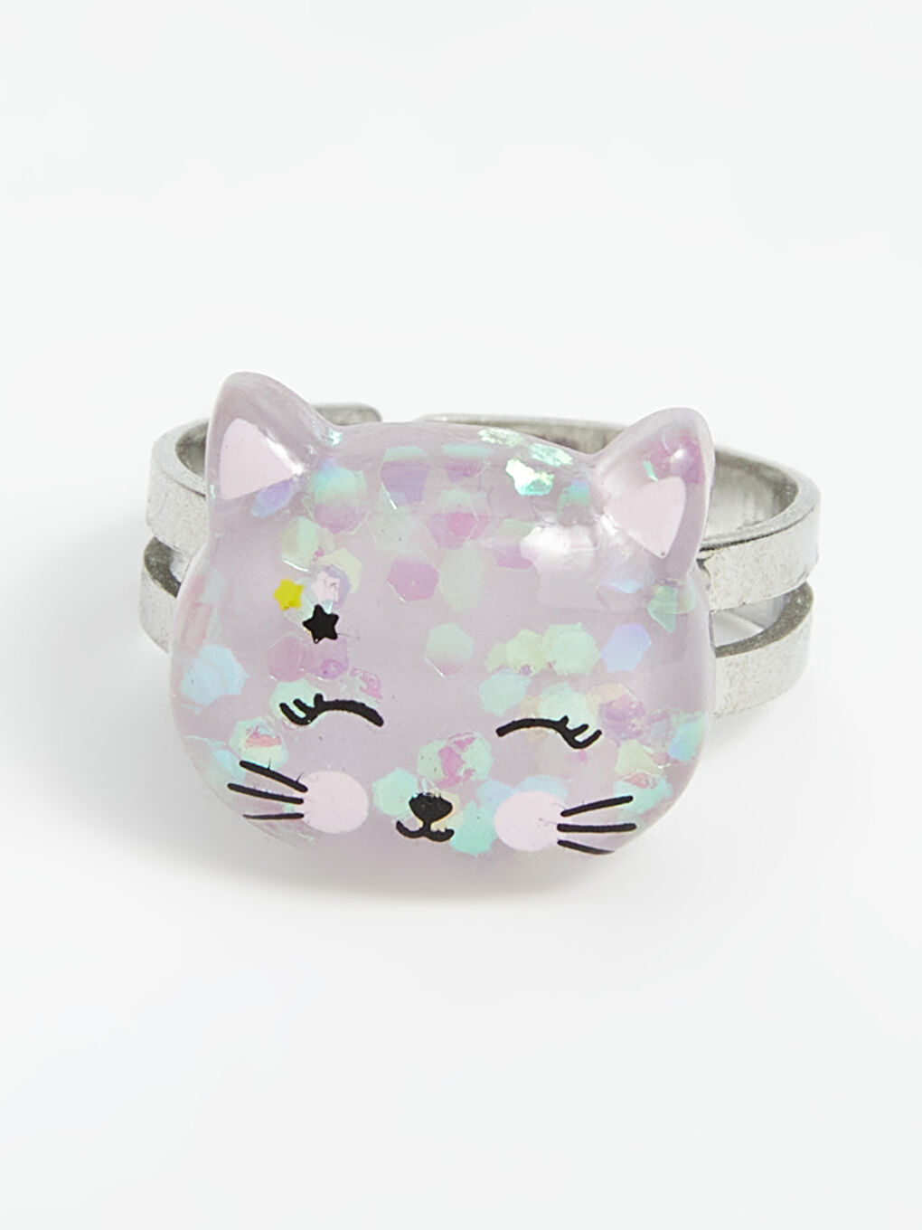 LCW ACCESSORIES Karişik Kedi Figürlü Kız Çocuk Kolye Seti - 2