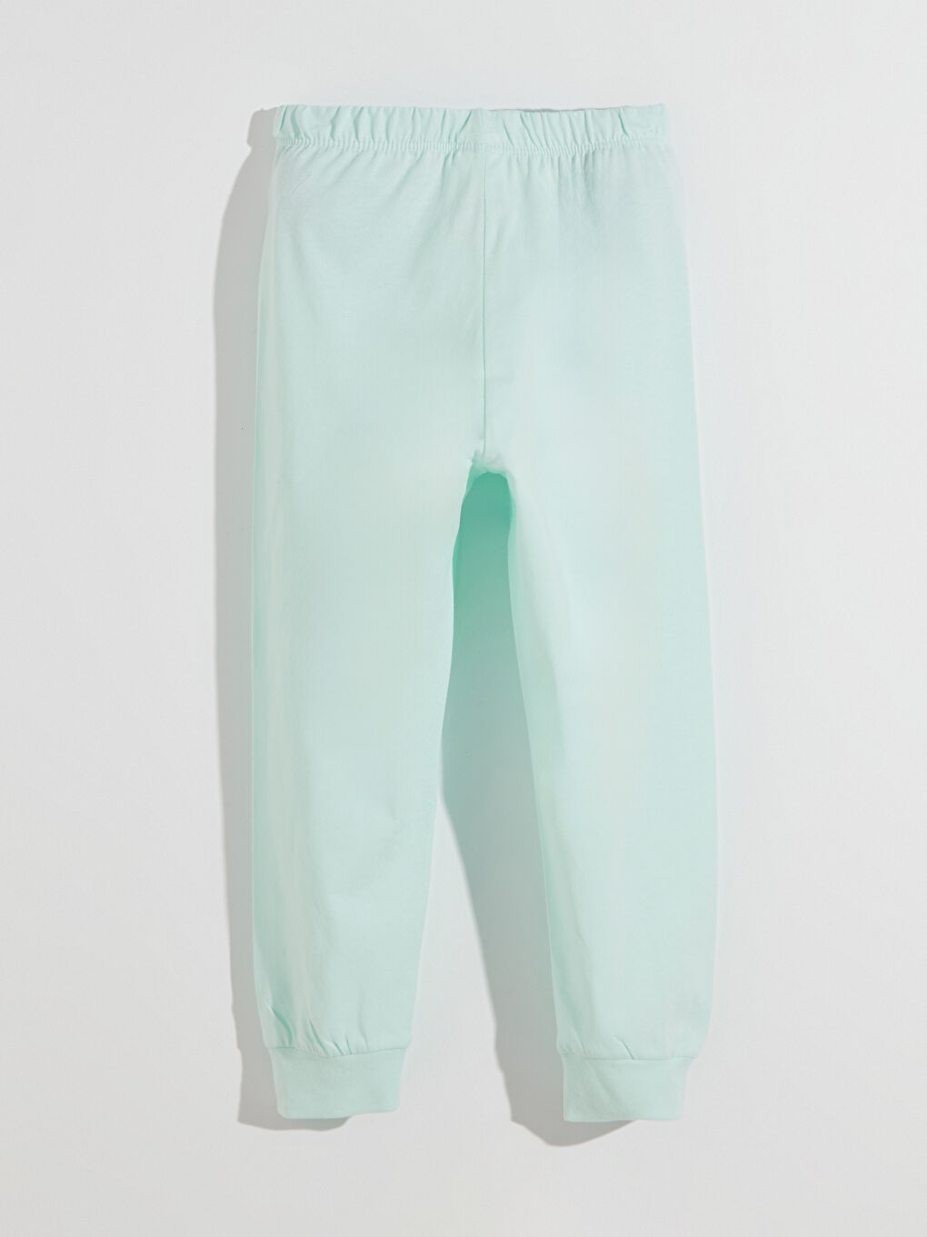 Bas de pyjama fille à taille élastique-1