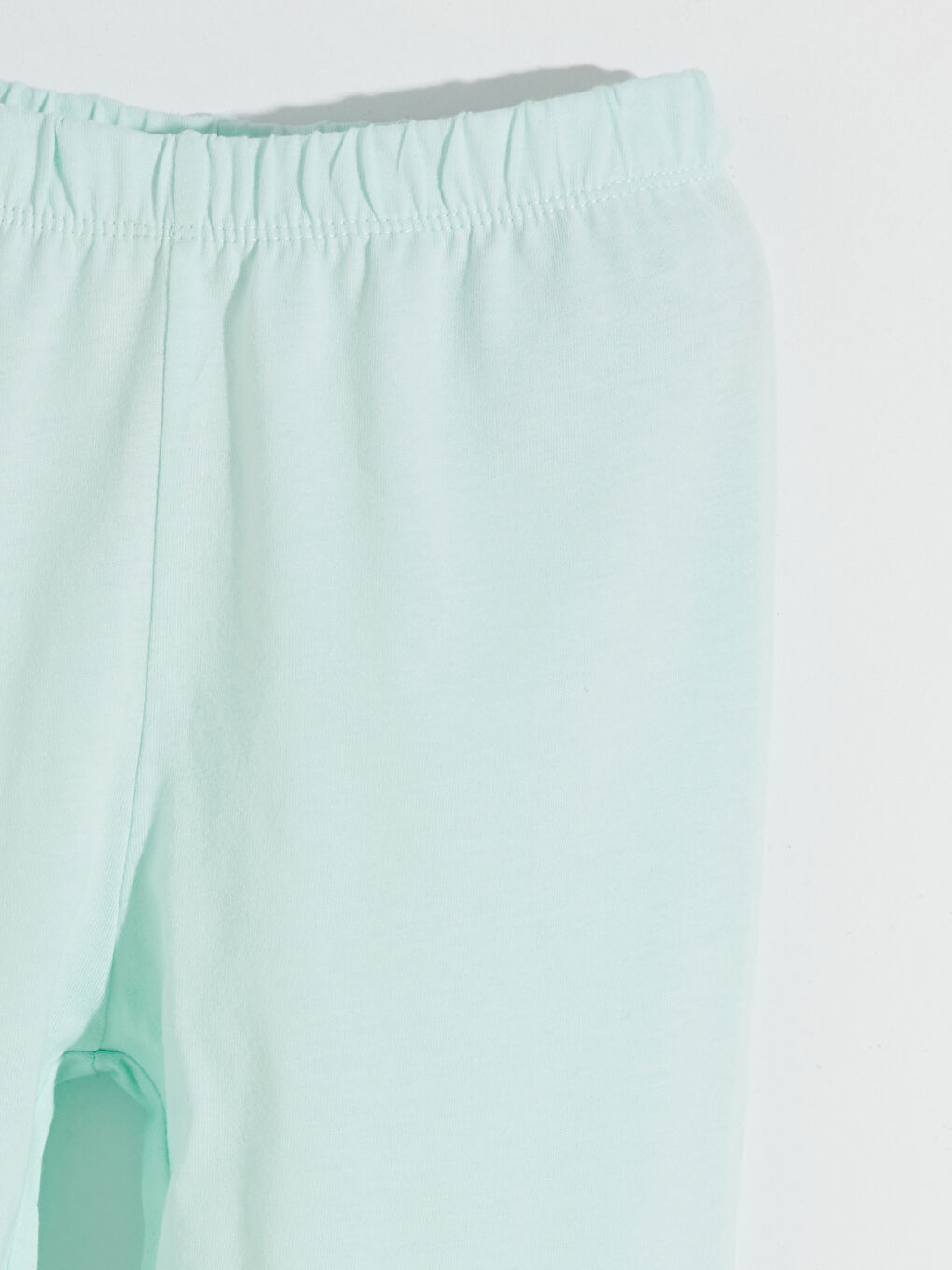 Bas de pyjama fille à taille élastique-2