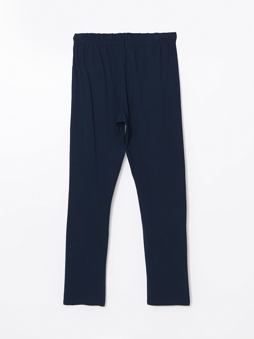 LC WAIKIKI Lacivert Standart Kalıp Erkek Pijama Takımı - 8