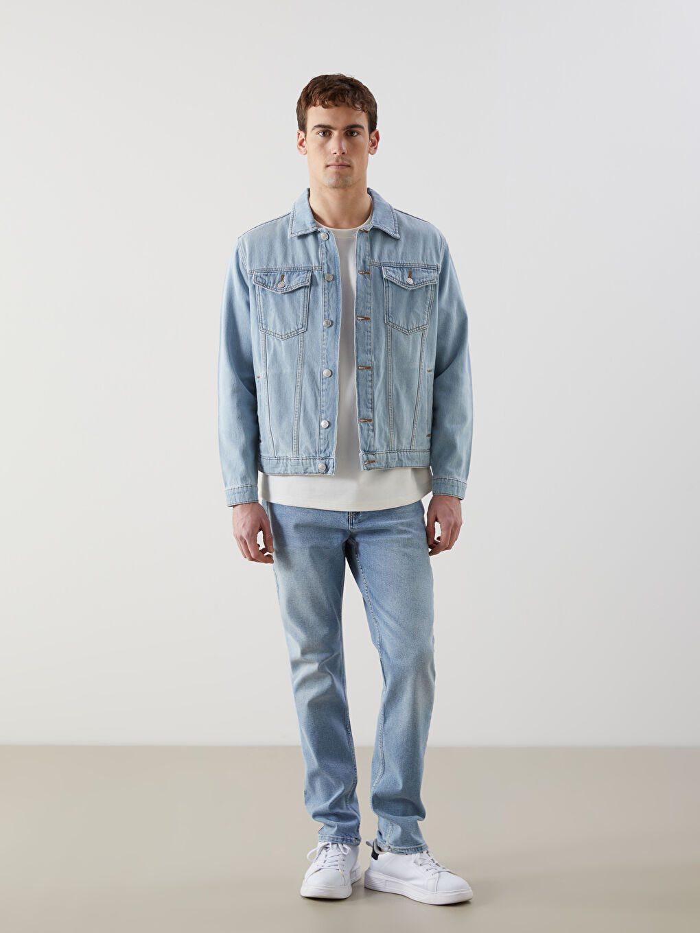 750 Slim Fit Men's Jeans -S58144Z8-H45