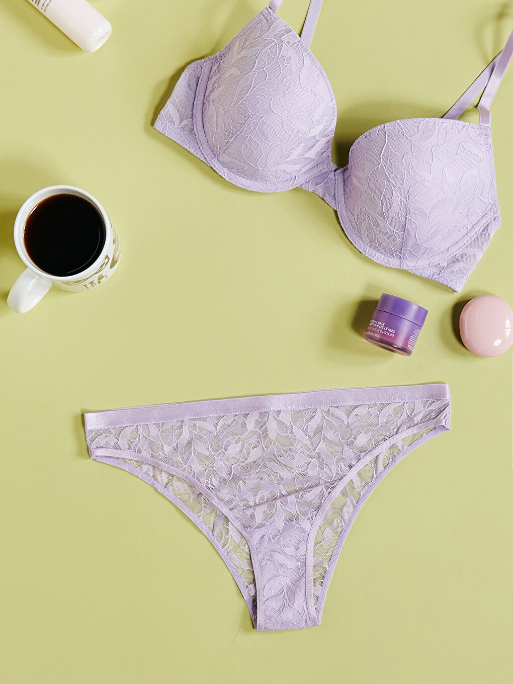 Lace Brazilian Knickers -S58191Z8-G0W