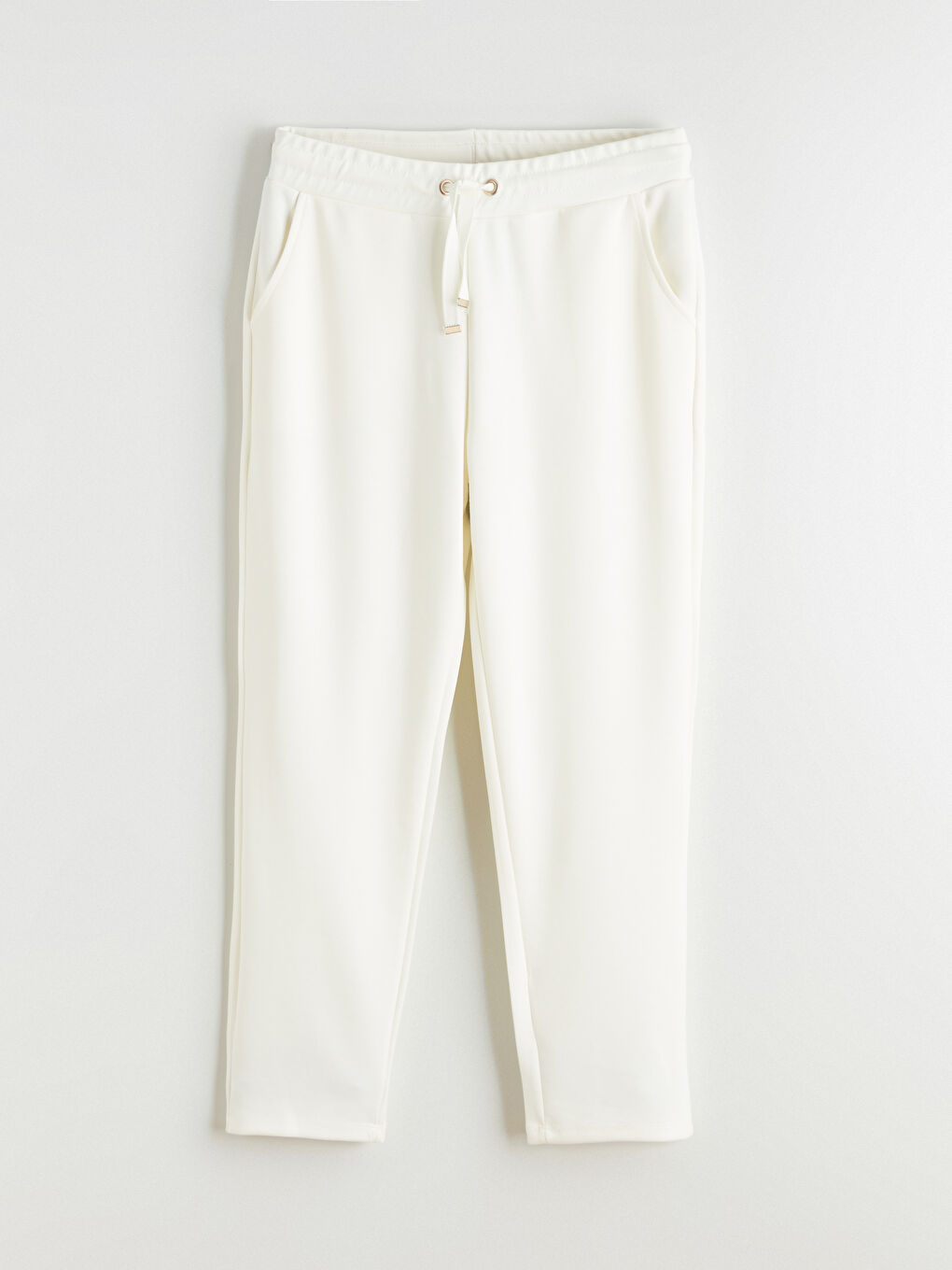 Women's Sweatpants with Elastic Waist-8