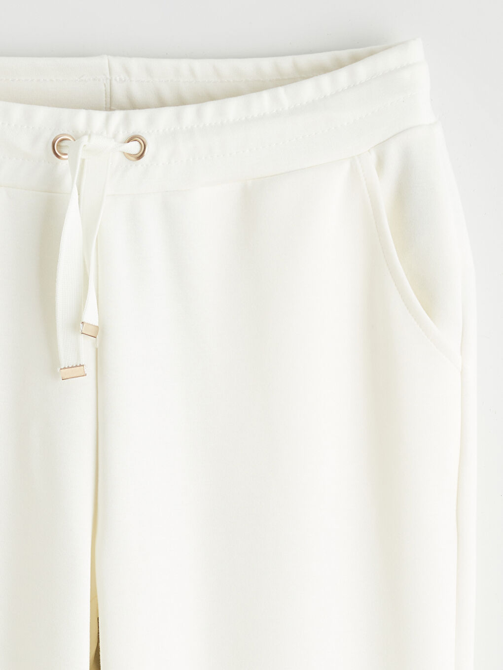 Women's Sweatpants with Elastic Waist-10