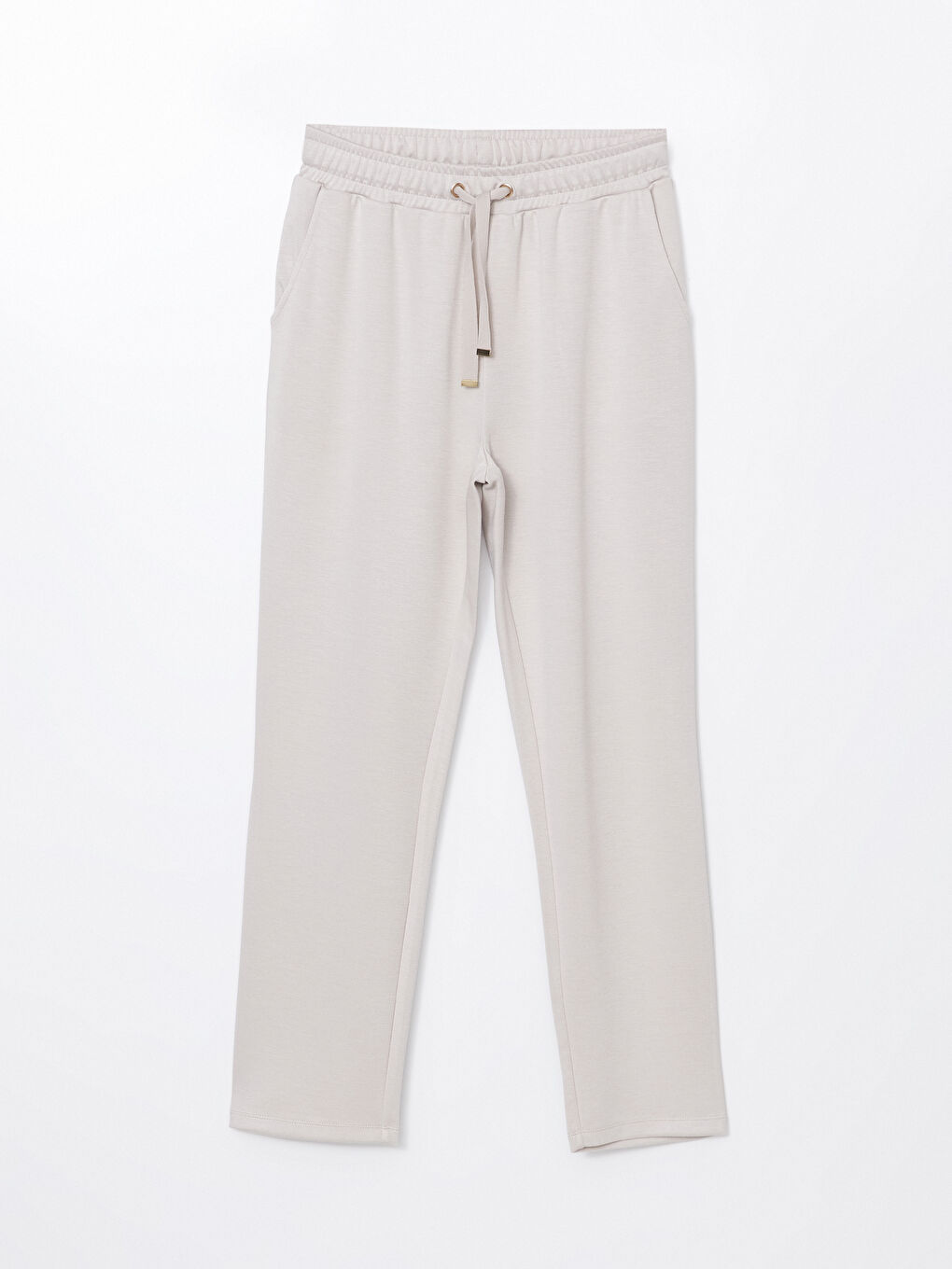LCWAIKIKI Classic Women's Sweatpants with Elastic Waist -S58224Z8-QYF