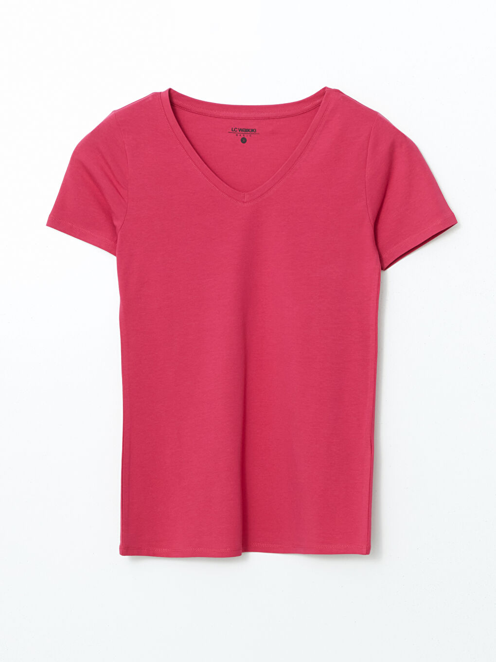 V-Neck Women's T-Shirt -S58226Z8-HQJ