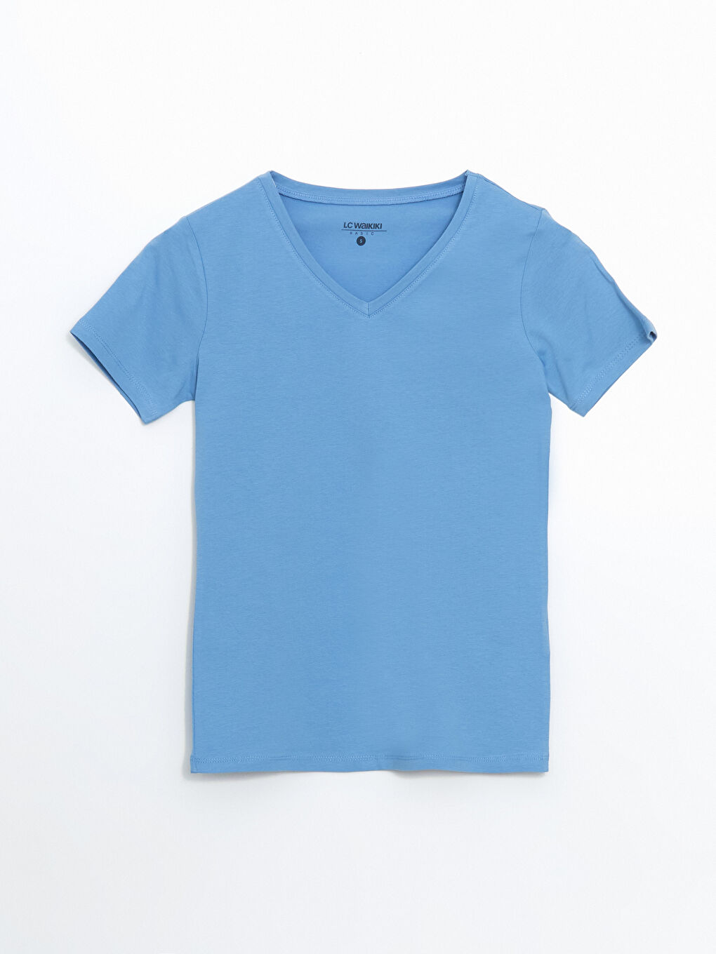 V-Neck Women's T-Shirt -S58226Z8-JSU