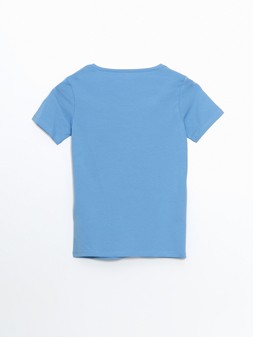 V-Neck Women's T-Shirt -S58226Z8-JSU