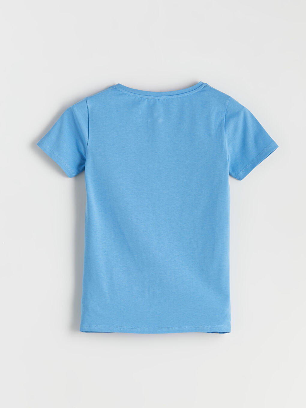 V Neck Women's T-Shirt -S58226Z8-JSU