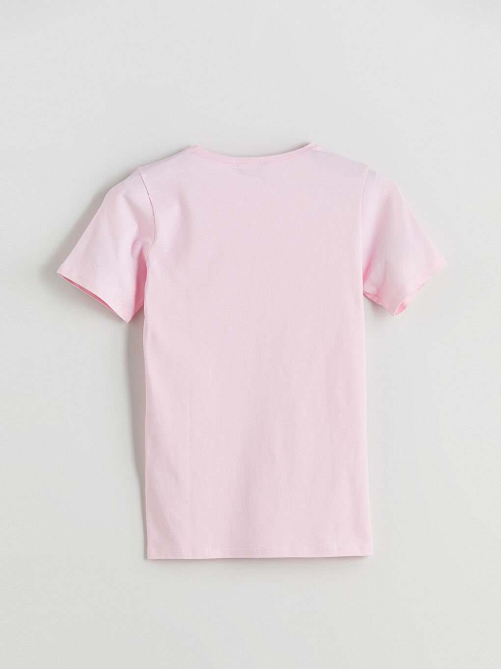 Crew Neck Women's T-Shirt -S58227Z8-FYX