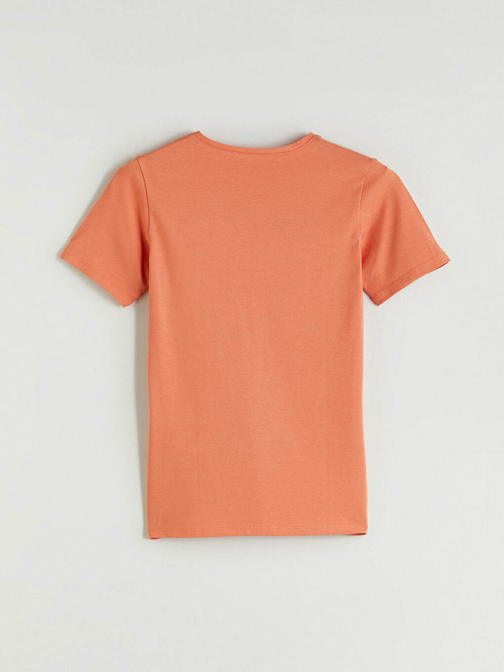 Crew Neck Women's T-Shirt -S58227Z8-GBV