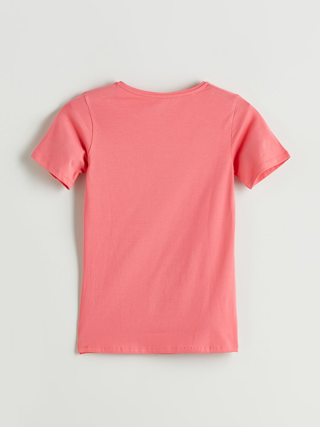 Crew Neck Women's T-Shirt -S58227Z8-R0H