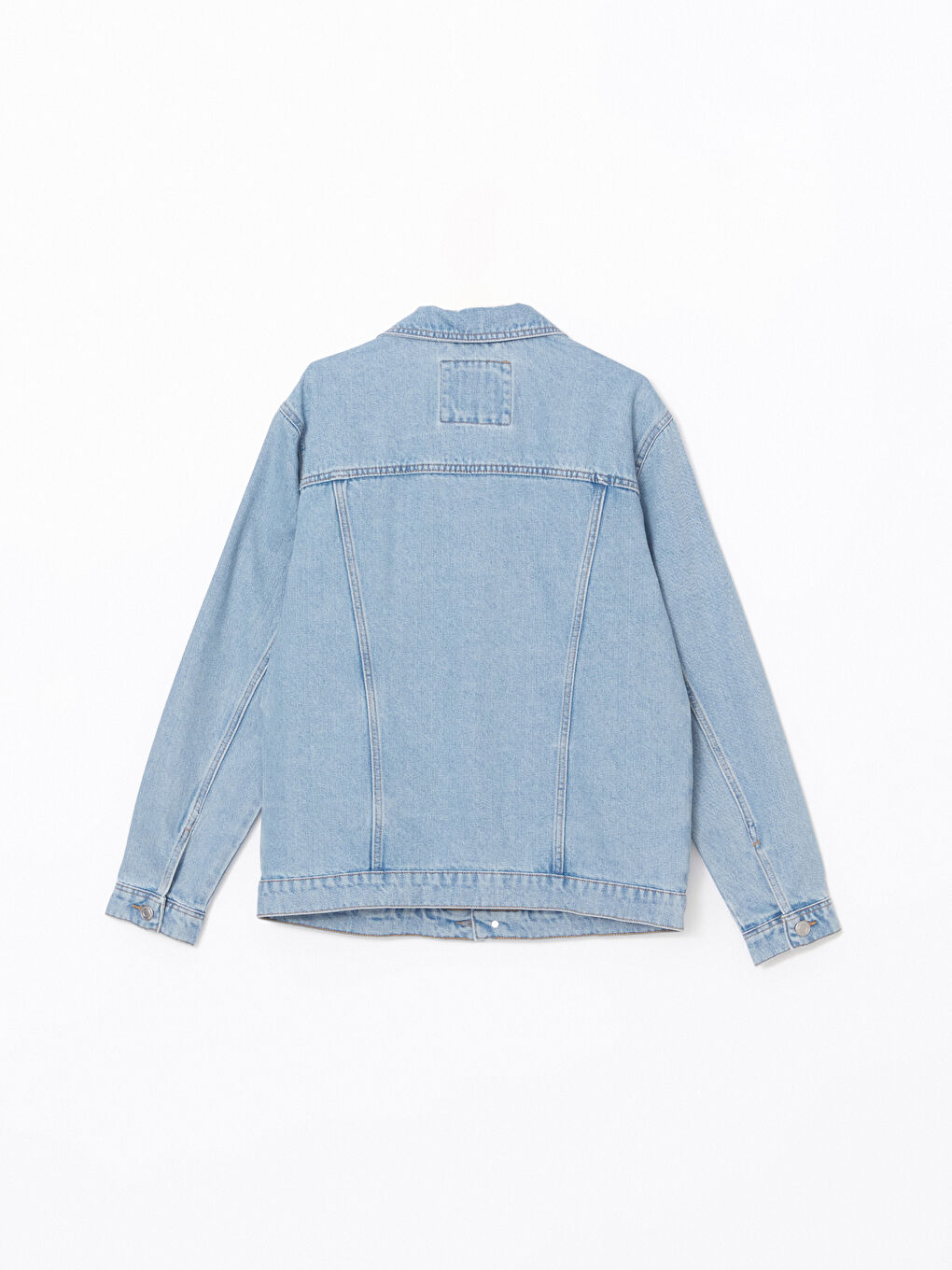 Standard Fit Men's Denim Jacket -S58232Z8-311