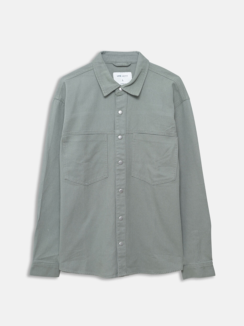 Men's Denim Shirt -S58235Z8-VG4
