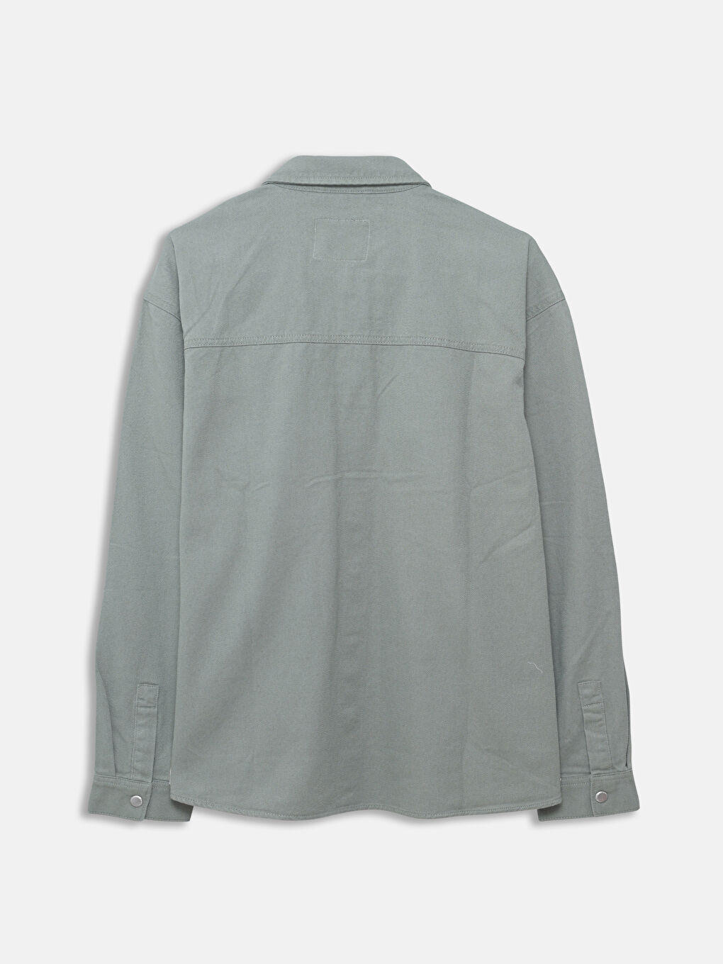 Men's Denim Shirt -S58235Z8-VG4