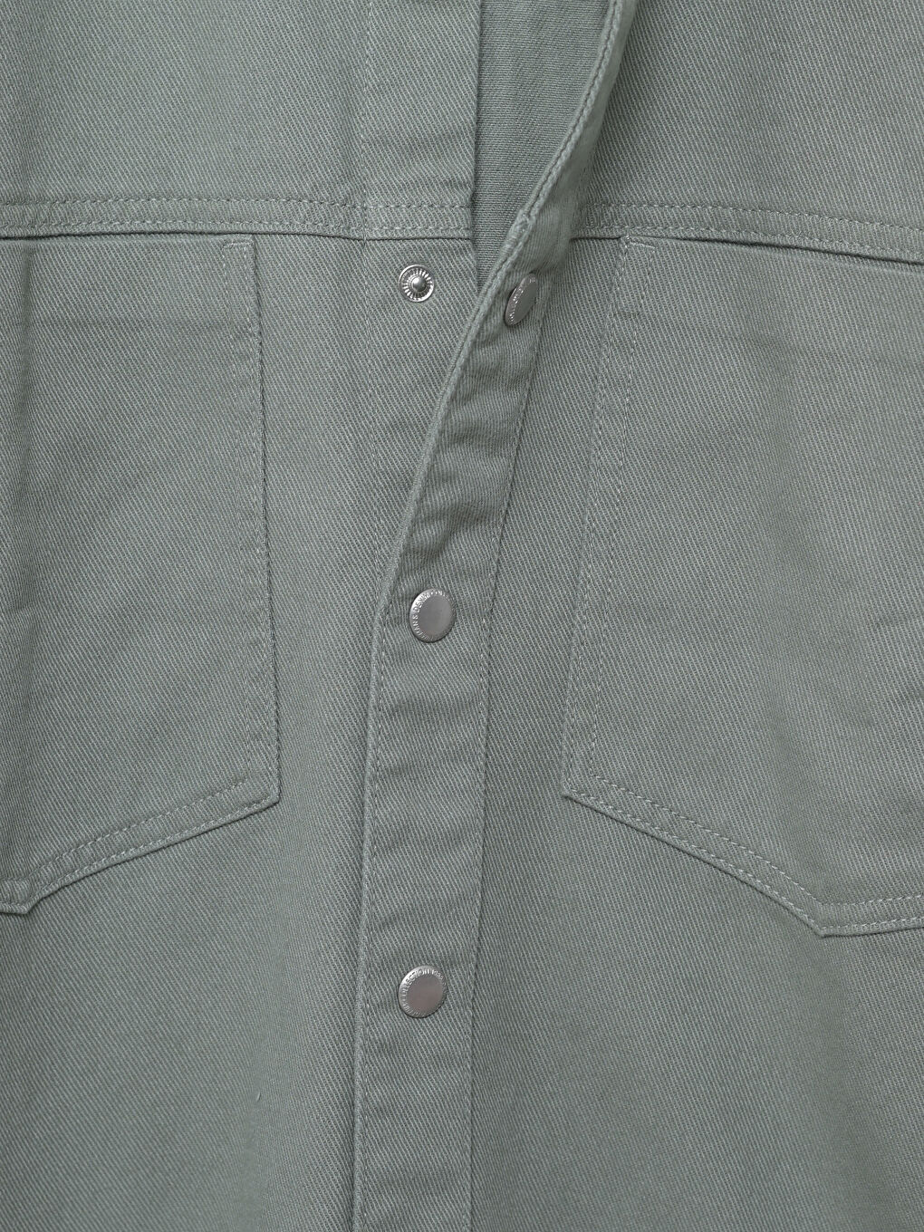 Men's Denim Shirt -S58235Z8-VG4