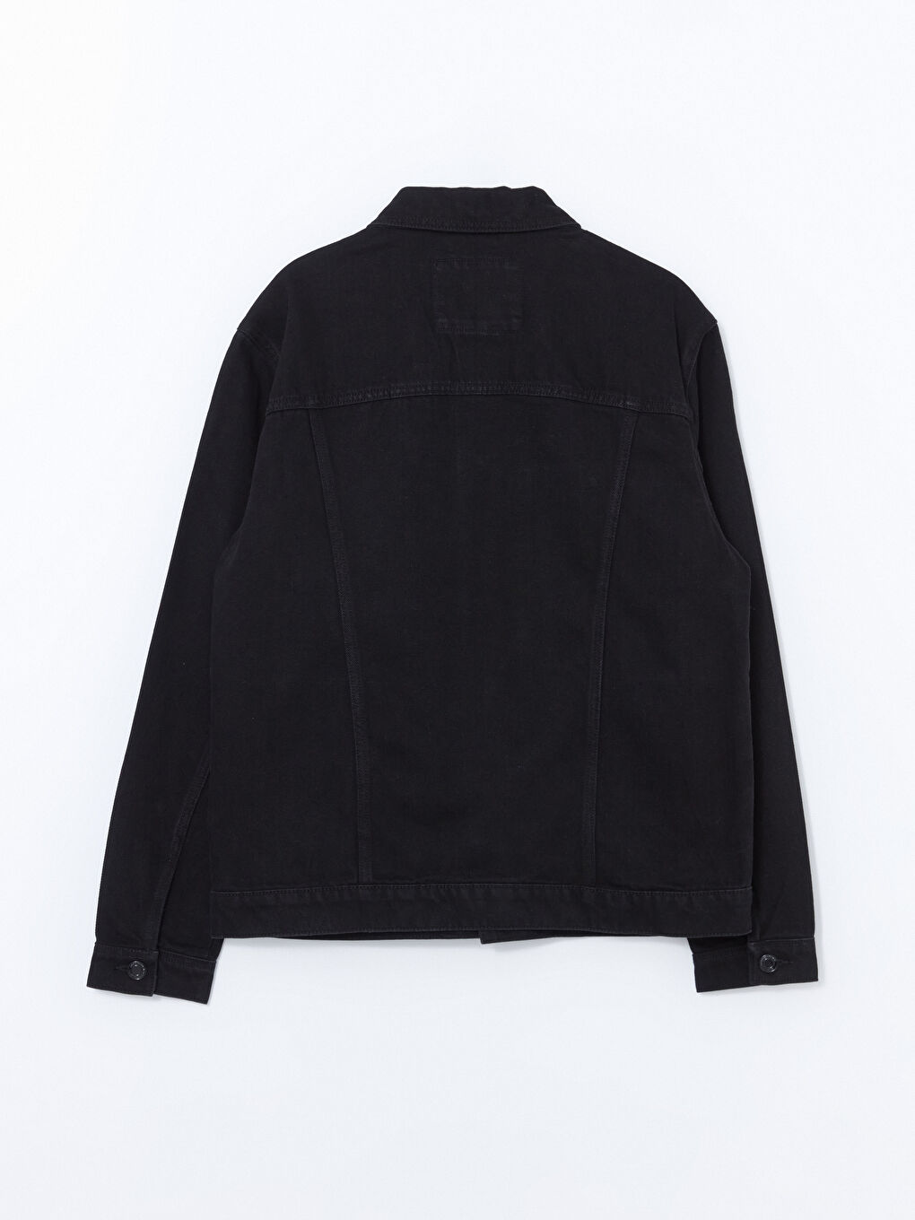 Standard Fit Men's Denim Jacket -S58239Z8-326