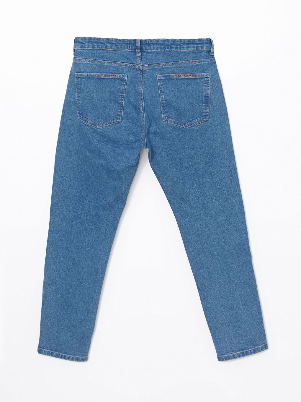 LCW Jeans 730 Havuç Kalıp Erkek Jean Pantolon -S58241Z8-H45