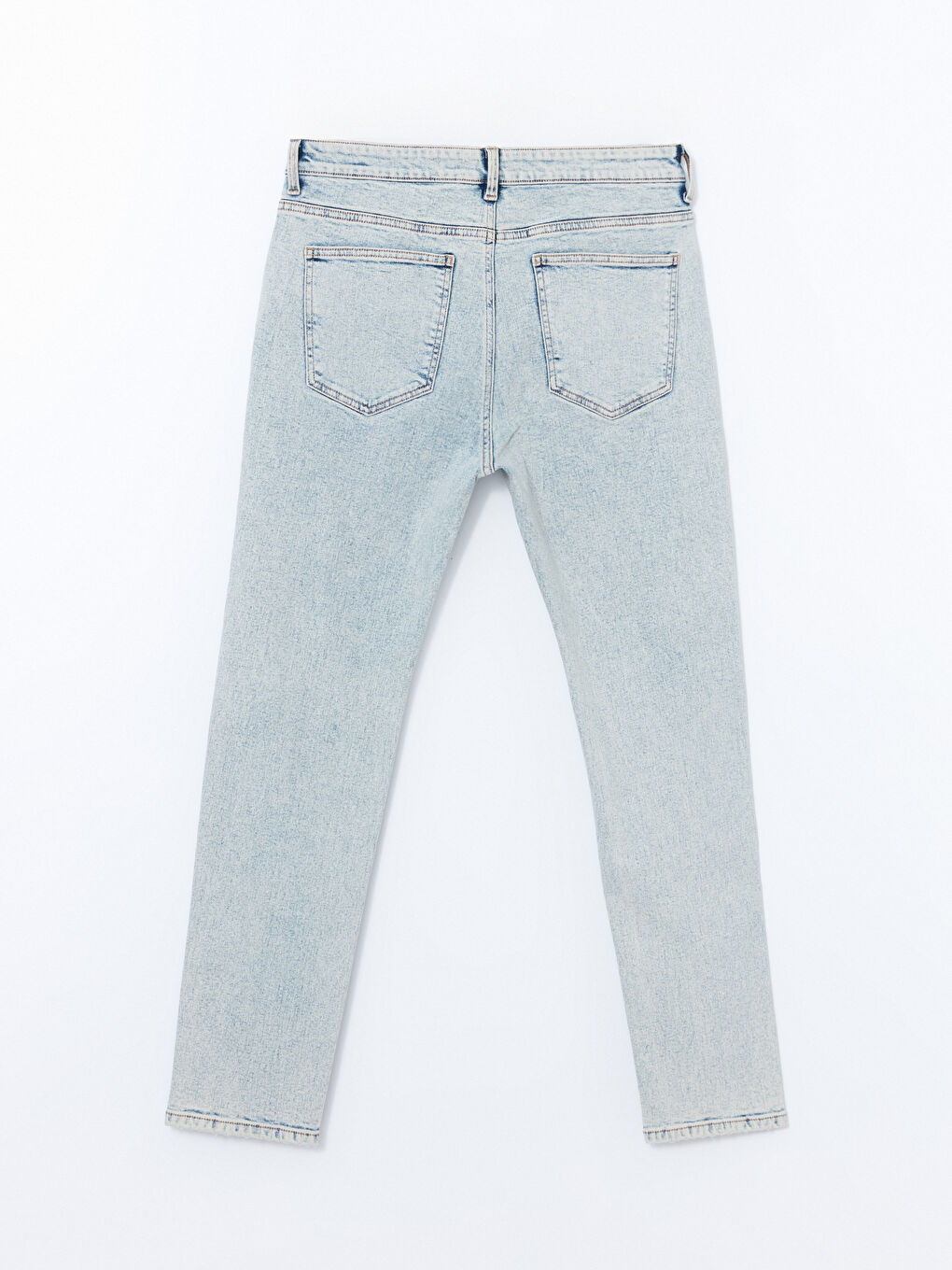 LCW Jeans 730 Havuç Kalıp Erkek Jean Pantolon -S58242Z8-311