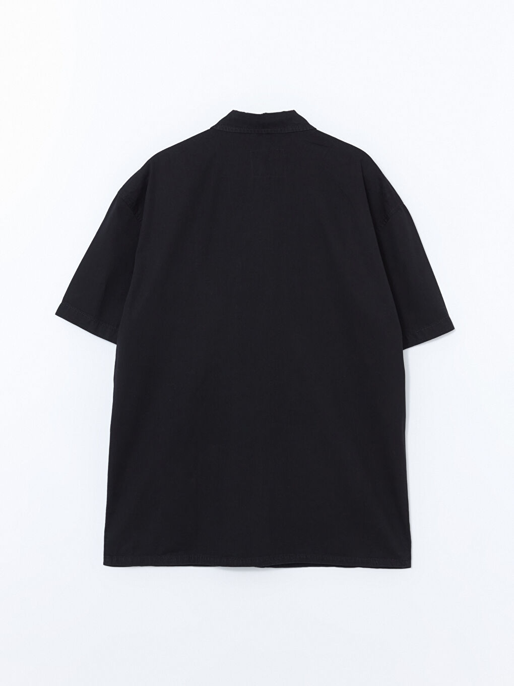 Relaxed Fit Men's Shirt with Pockets -S58244Z8-326