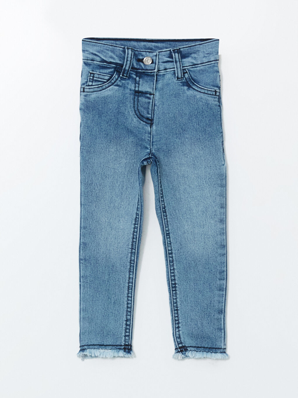 Adjustable Waist Boys' Jeans -S58249Z1-LR1