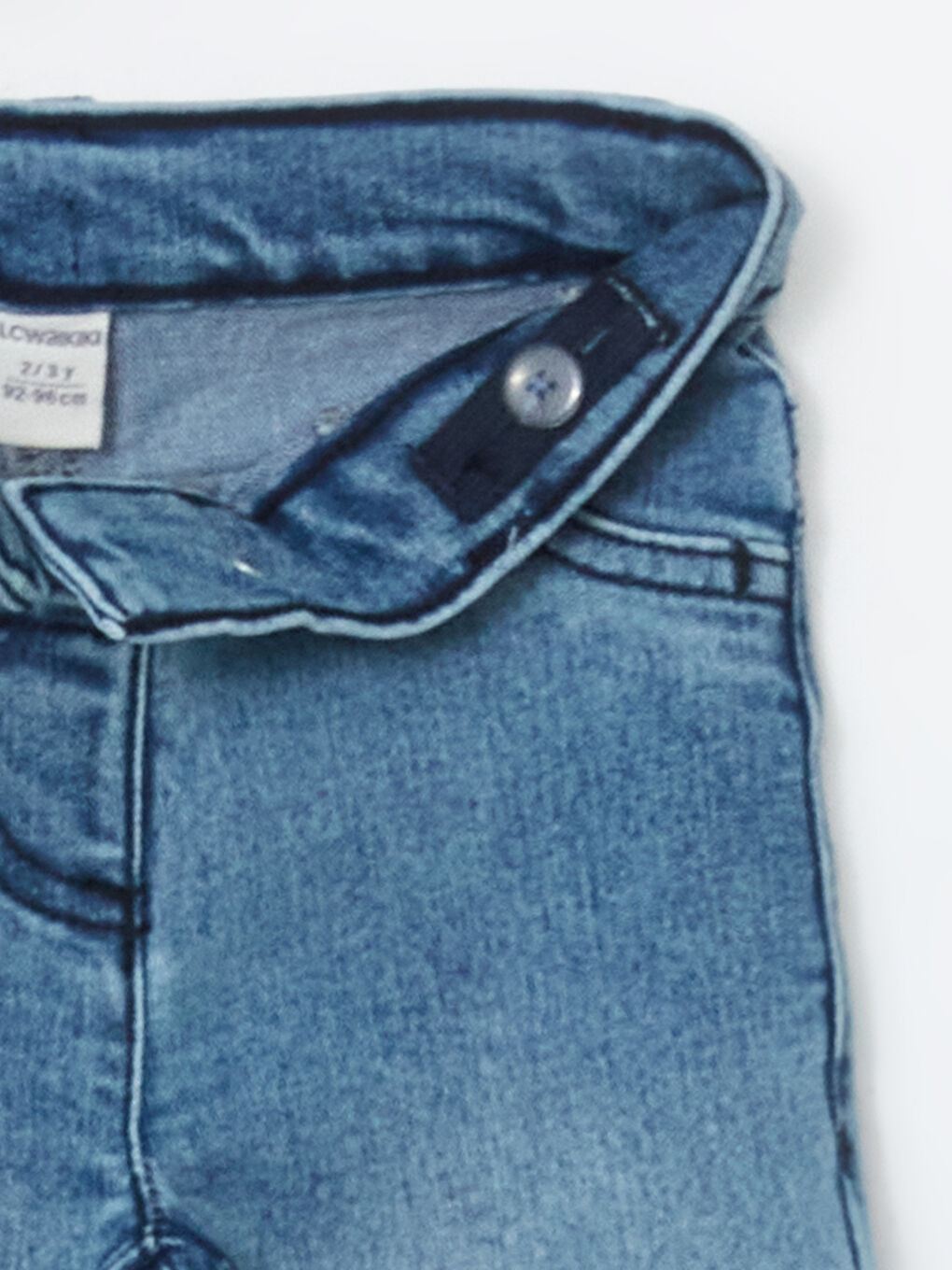 Adjustable Waist Boys' Jeans -S58249Z1-LR1