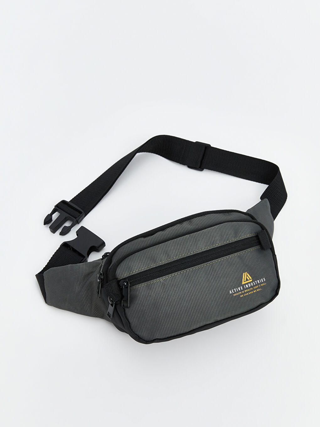 حقيبة كتف رمادي رجل -S58259Z8-CT3