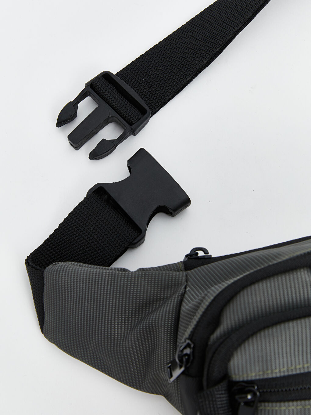 حقيبة كتف رمادي رجل -S58259Z8-CT3
