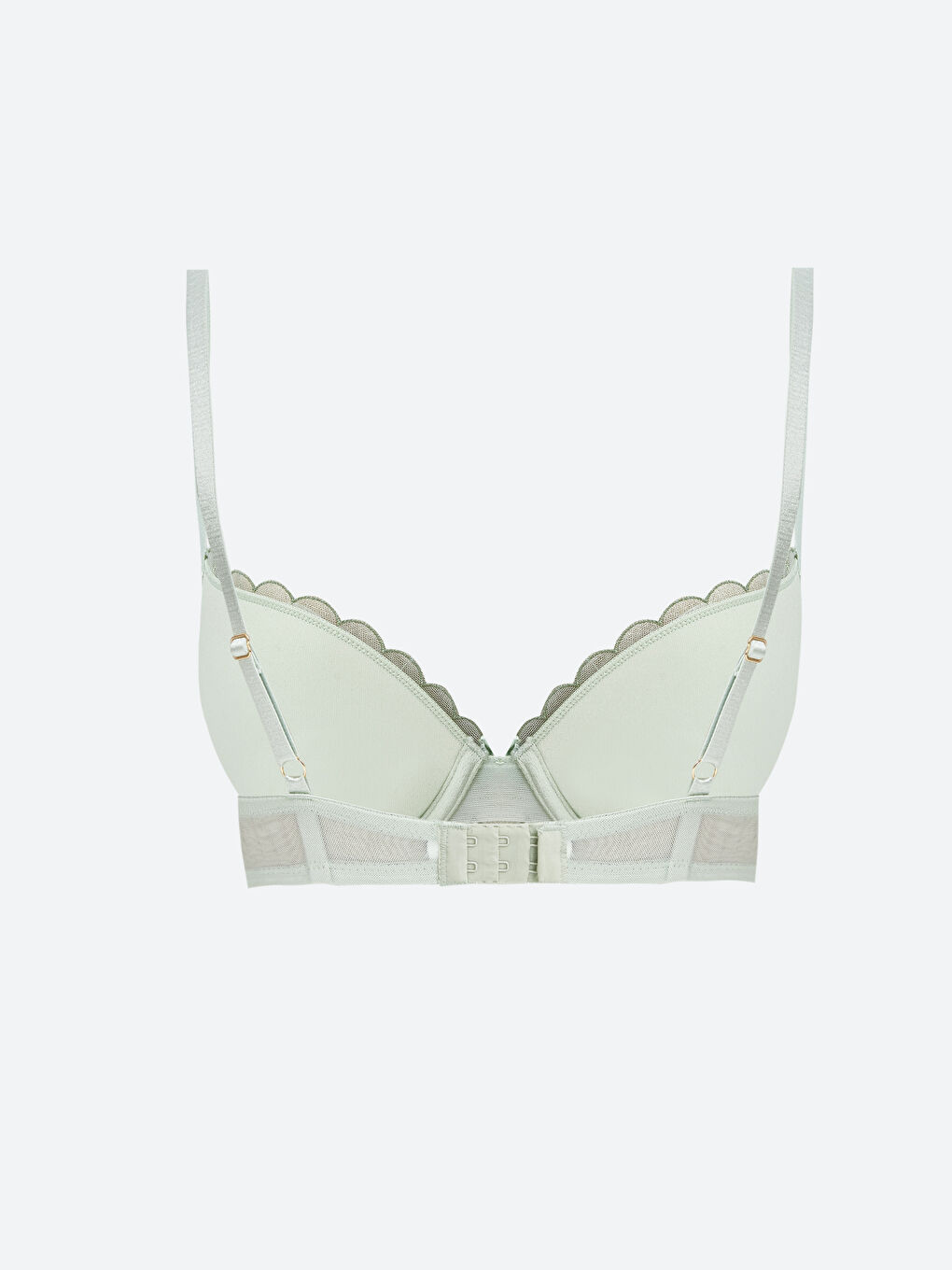 حمالة صدر فاخرة أخضر امرأة -S58286Z8-FWG